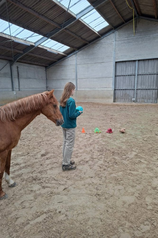 Jongeren coaching sessie