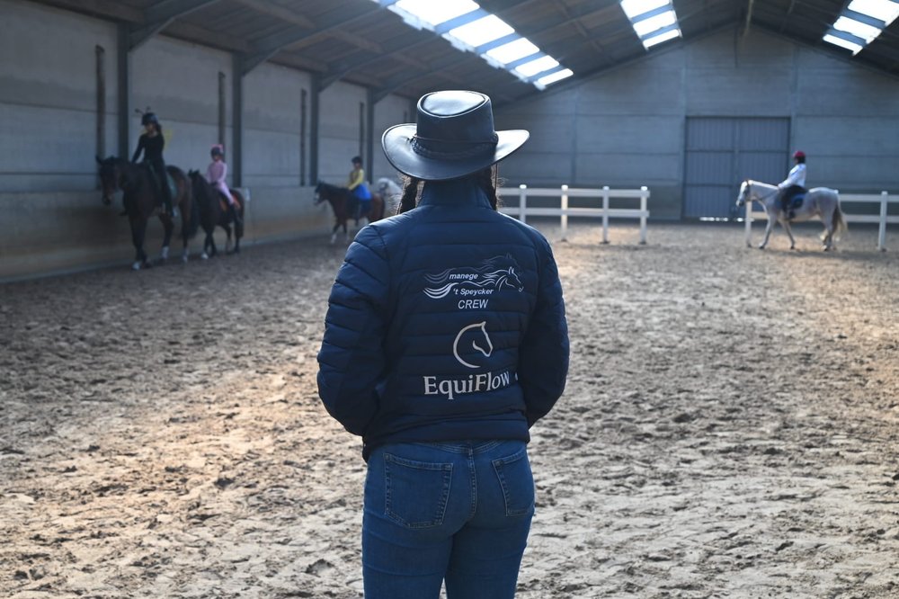 Rijlessen bij EquiFlow